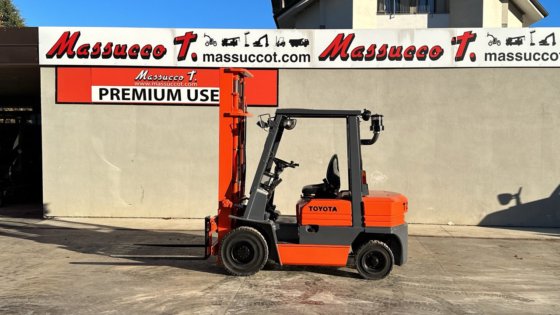 1991 Toyota 025FDF25