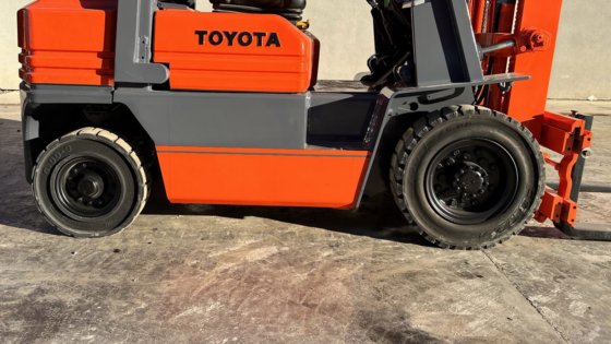 1991 Toyota 025FDF25