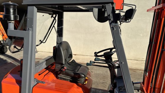 1991 Toyota 025FDF25