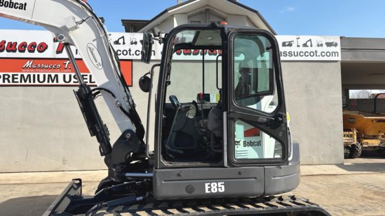 2020 Bobcat E85