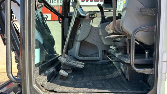 2020 Bobcat E85