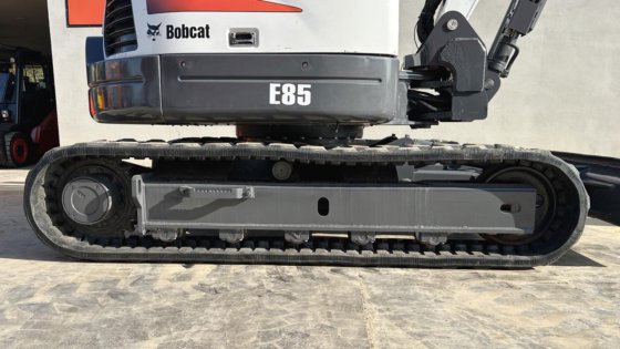 2020 Bobcat E85