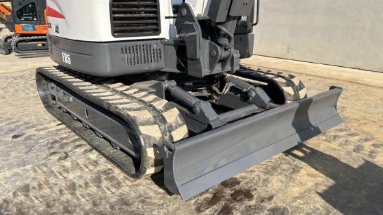 2020 Bobcat E85