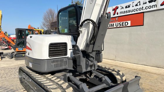 2020 Bobcat E85
