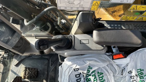 2012 Caterpillar 323E