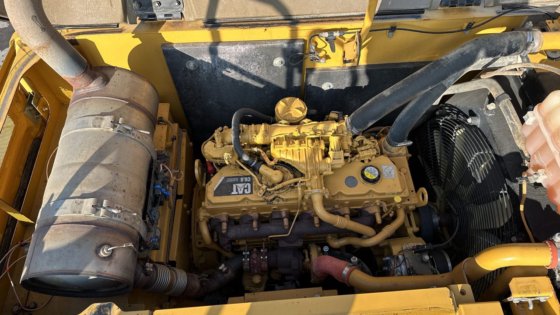 2012 Caterpillar 323E