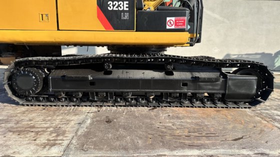 2012 Caterpillar 323E