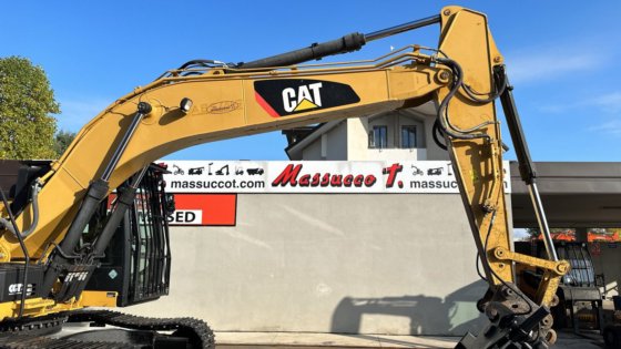 2012 Caterpillar 323E