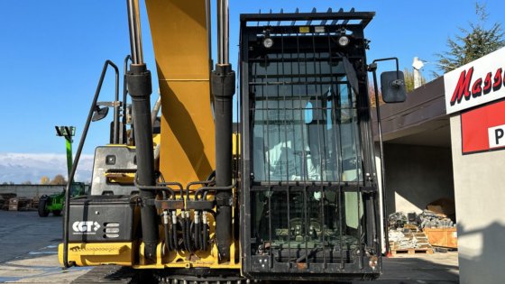 2012 Caterpillar 323E