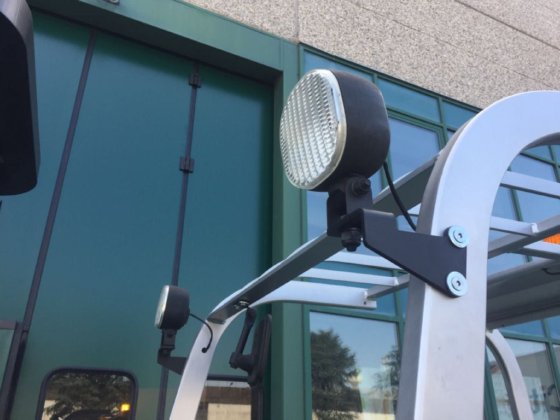 2007 Cesab Blitz 420AC