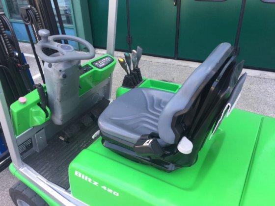 2007 Cesab Blitz 420AC