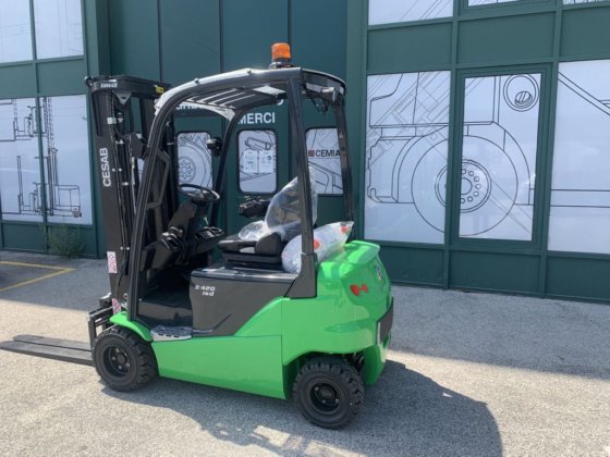2023 Cesab B420II