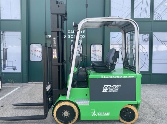 2004 Cesab Centauro 250