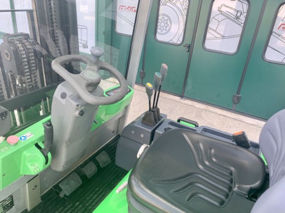 2004 Cesab Centauro 250