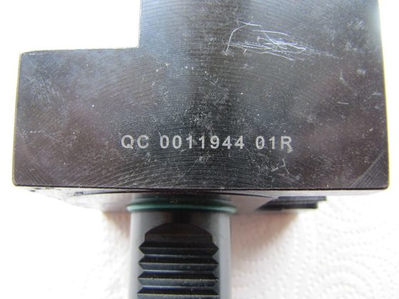 HARDINGE TOOL HOLDER 1" SQUARE