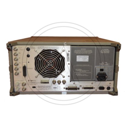 HP/Agilent-Keysight 8753D