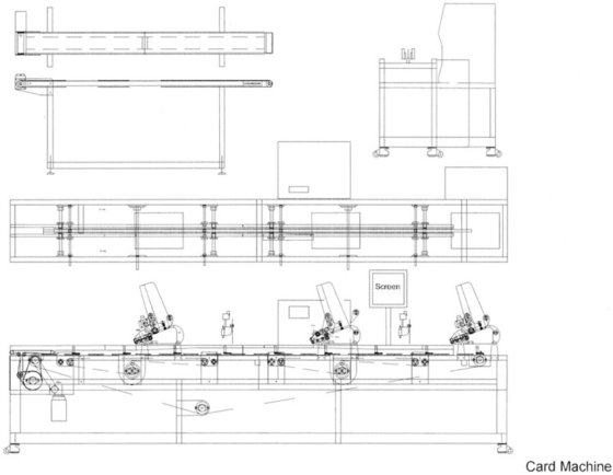 2025 ユニバーサル ジグザグカードライン