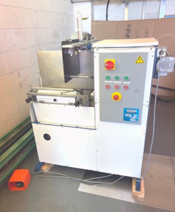 2009 ODM CIM Sticker