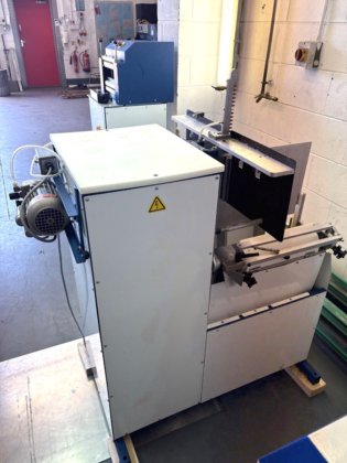 2009 ODM CIM Sticker