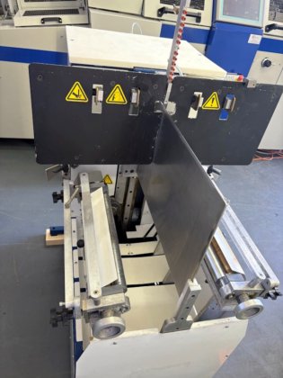 2009 ODM CIM Sticker