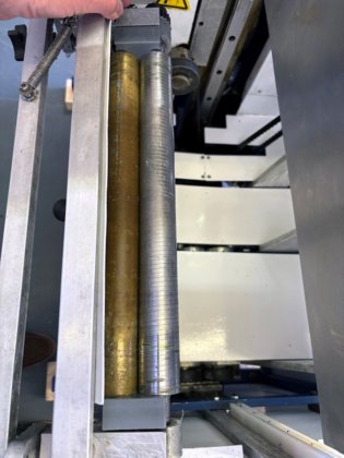 2009 ODM CIM Sticker