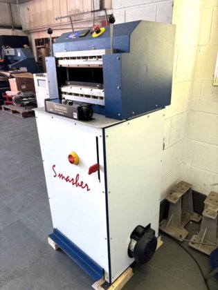 2009 ODM CIM Sticker