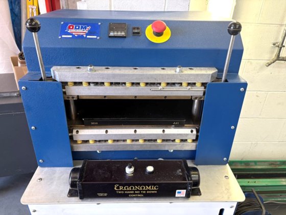 2009 ODM CIM Sticker