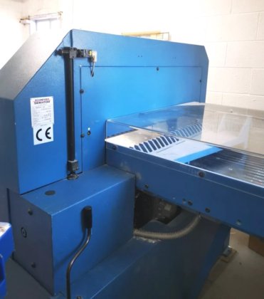 2001 Schneider Senator 78