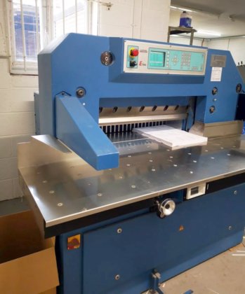 2001 Schneider Senator 78