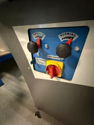 2017 Foliant Vega 400A