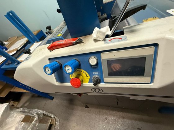 2017 Foliant Vega 400A