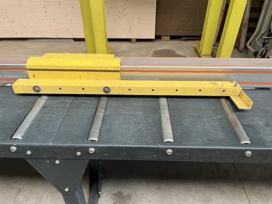 机械化自动停止装置 TIGERSTOP - C3129 Bis