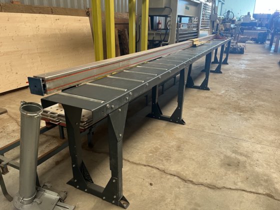 机械化自动停止装置 TIGERSTOP - C3129 Bis