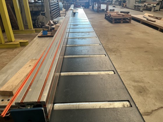 机械化自动停止装置 TIGERSTOP - C3129 Bis