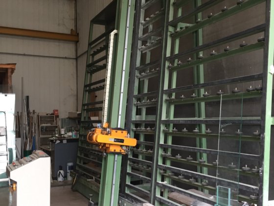 ダイヤモンドブレードグラス縦鋸 - C2456