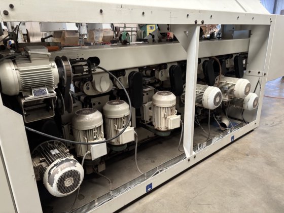 Freesmachine SCM SUPERSET PLUS -