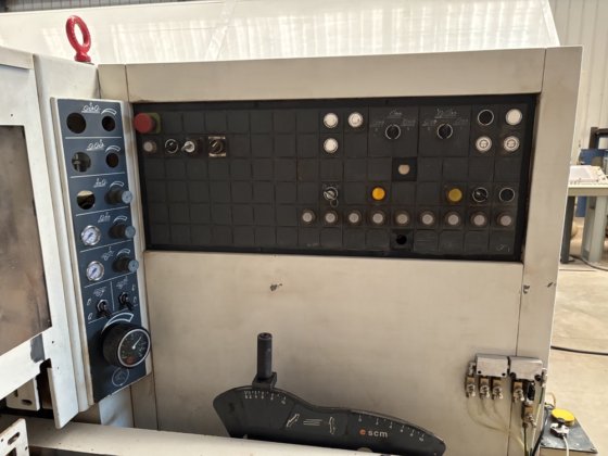 Freesmachine SCM SUPERSET PLUS -
