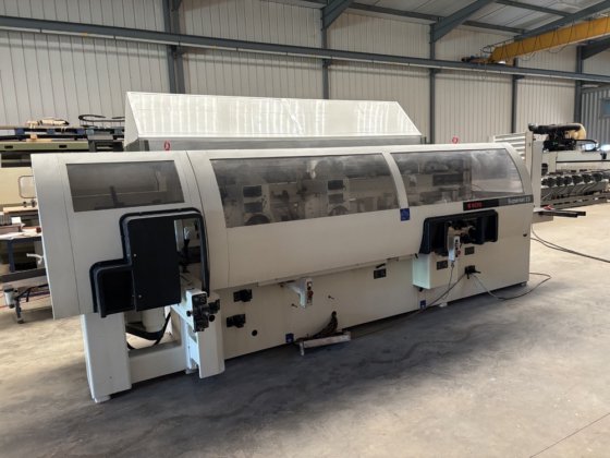 Freesmachine SCM SUPERSET PLUS -