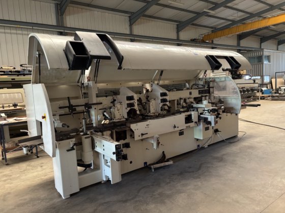 Freesmachine SCM SUPERSET PLUS -