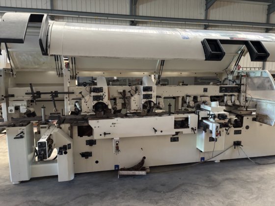 Freesmachine SCM SUPERSET PLUS -