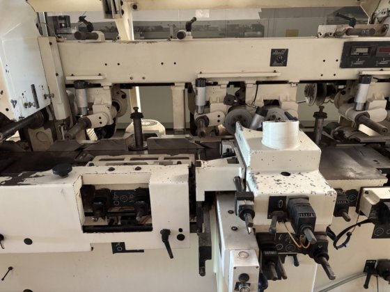 Freesmachine SCM SUPERSET PLUS -