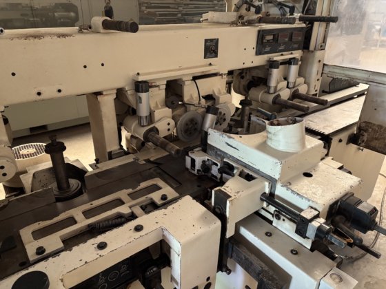 Freesmachine SCM SUPERSET PLUS -