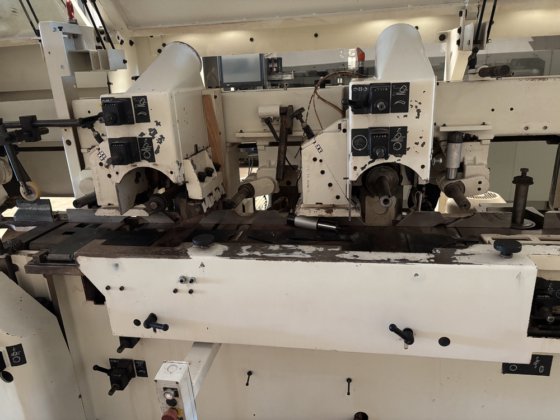 Freesmachine SCM SUPERSET PLUS -