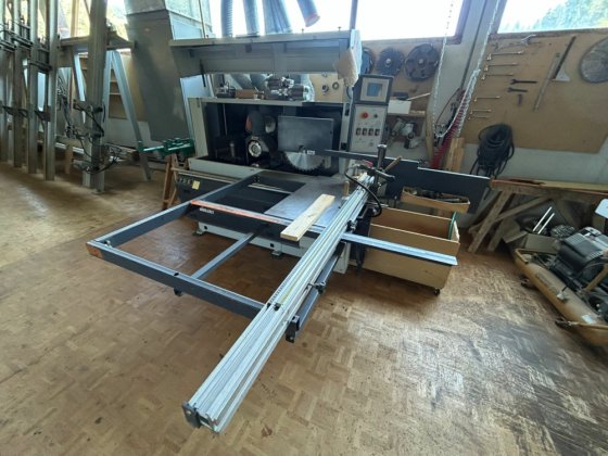 Tenoner GUILLIET TDE04