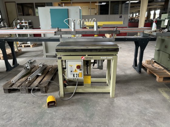 多轴钻机 MASTERWOOD K21 - C3231