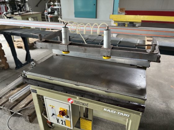 多轴钻机 MASTERWOOD K21 - C3231