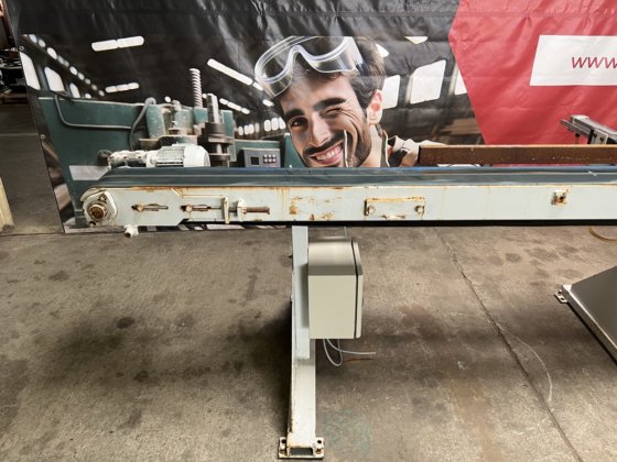 气动带式输送机 REINHARDT - DIV0002