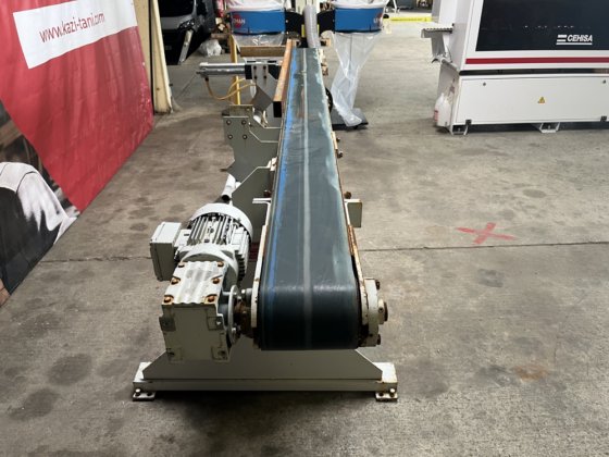 气动带式输送机 REINHARDT - DIV0002