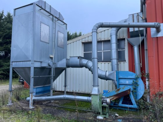 真空ろ過 AFIII - C3042