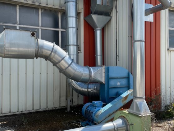 真空ろ過 AFIII - C3042